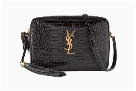 ysl bag zip|YSL Bags official website.